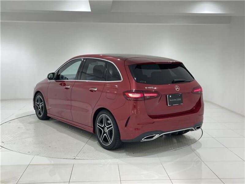 B-CLASS