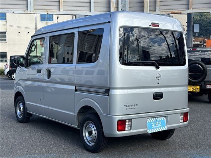CLIPPER VAN