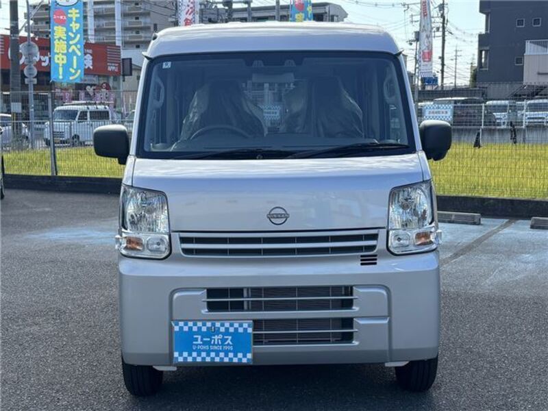 CLIPPER VAN