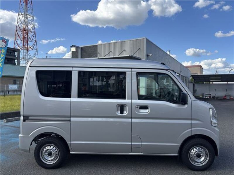 CLIPPER VAN