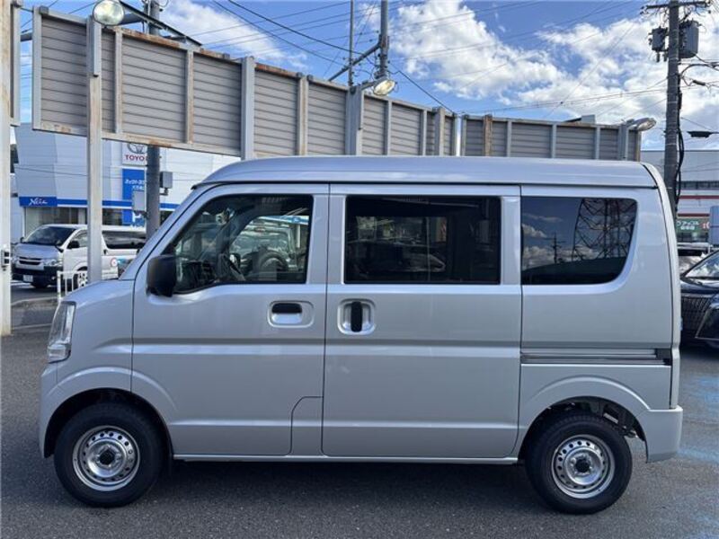 CLIPPER VAN