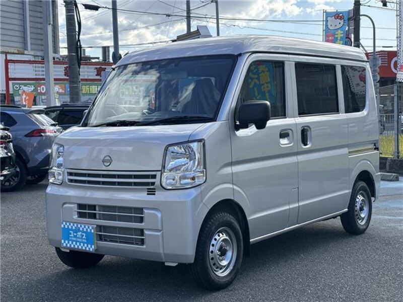 CLIPPER VAN