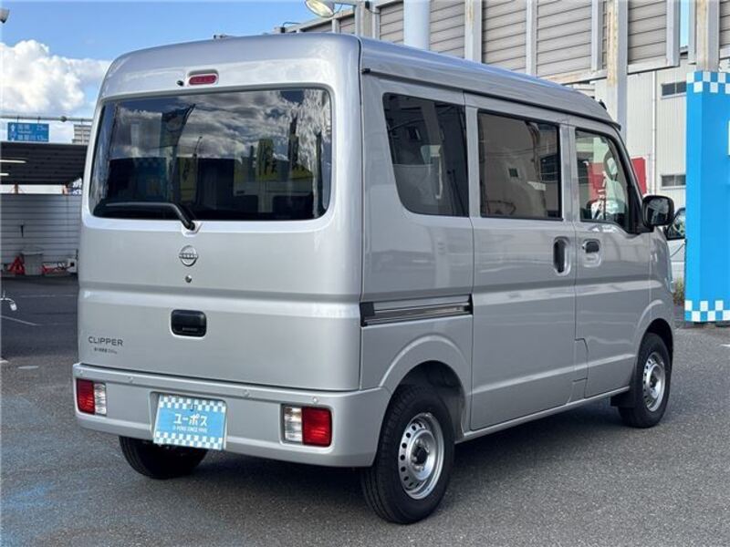 CLIPPER VAN