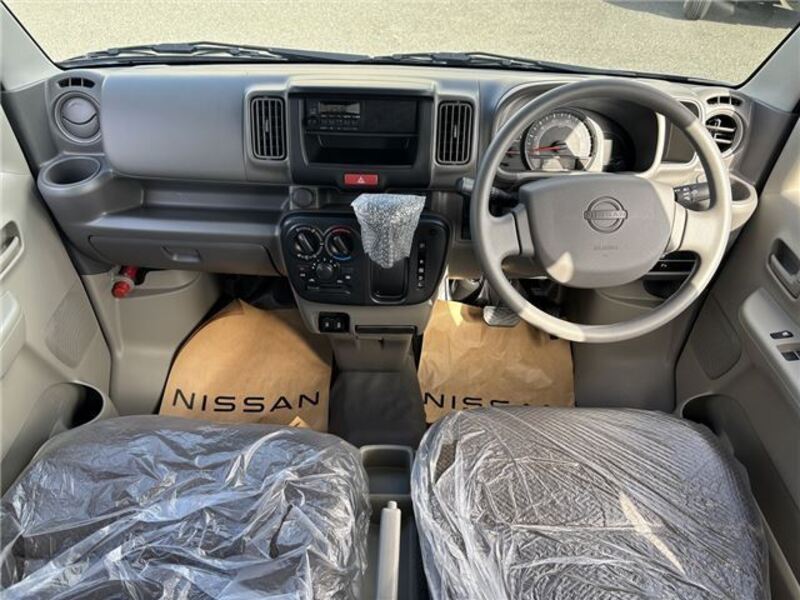 CLIPPER VAN