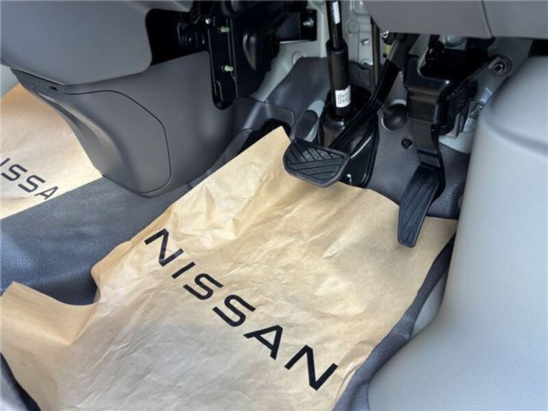 CLIPPER VAN