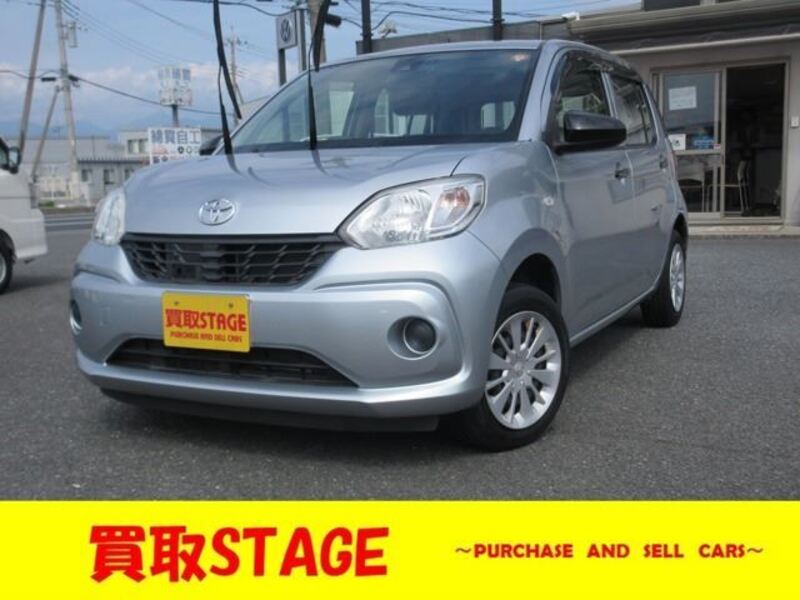 TOYOTA PASSO