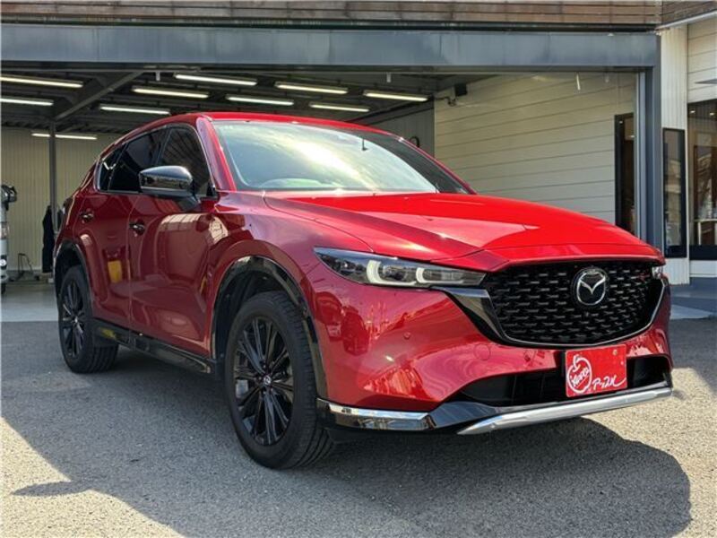CX-5