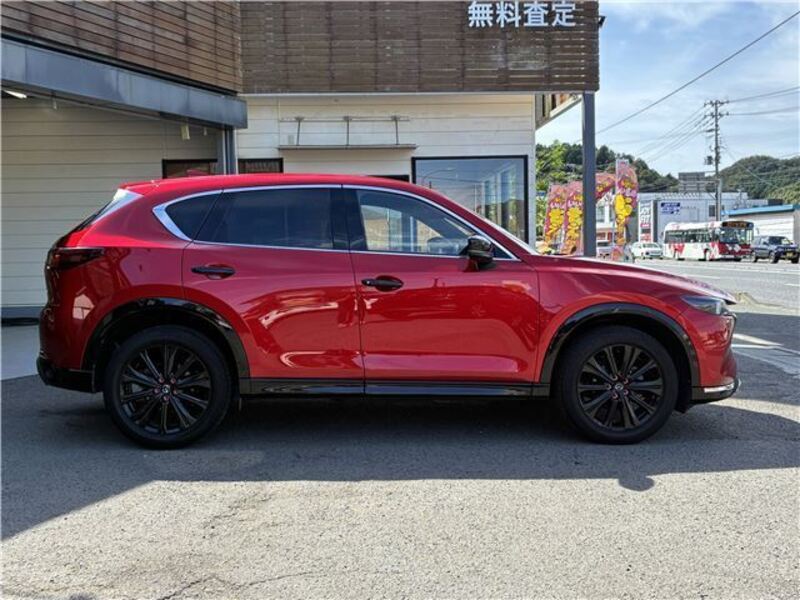 CX-5
