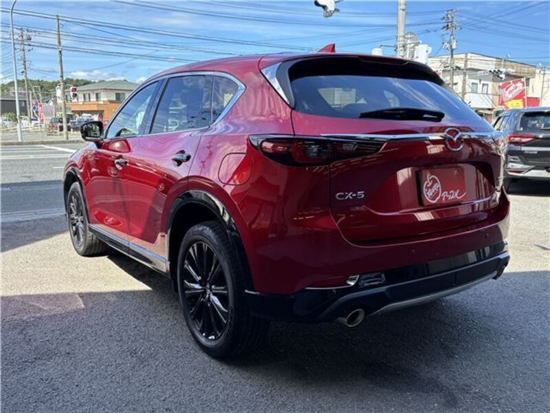 CX-5