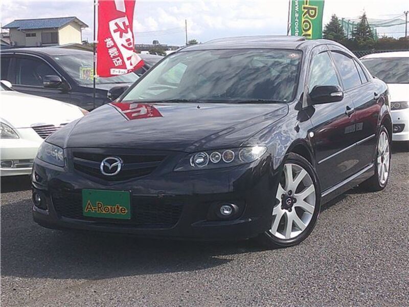 MAZDA ATENZA SPORT