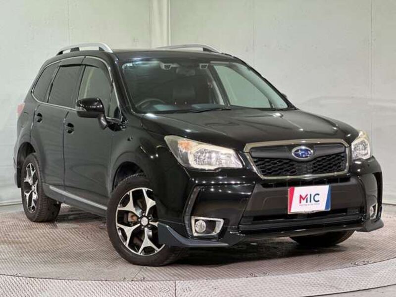 FORESTER
