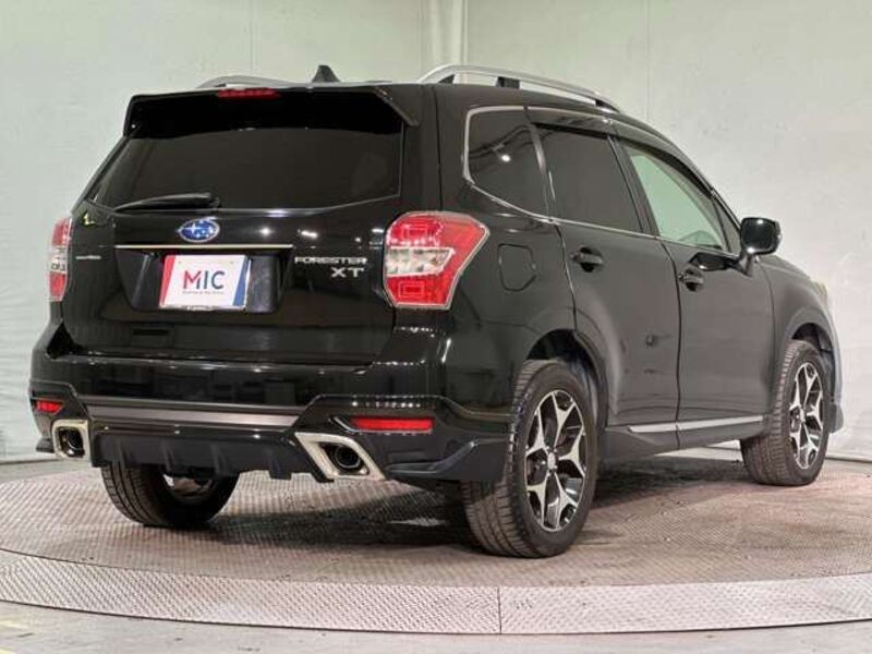 FORESTER
