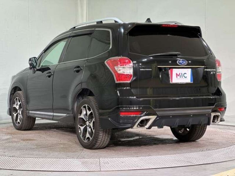 FORESTER