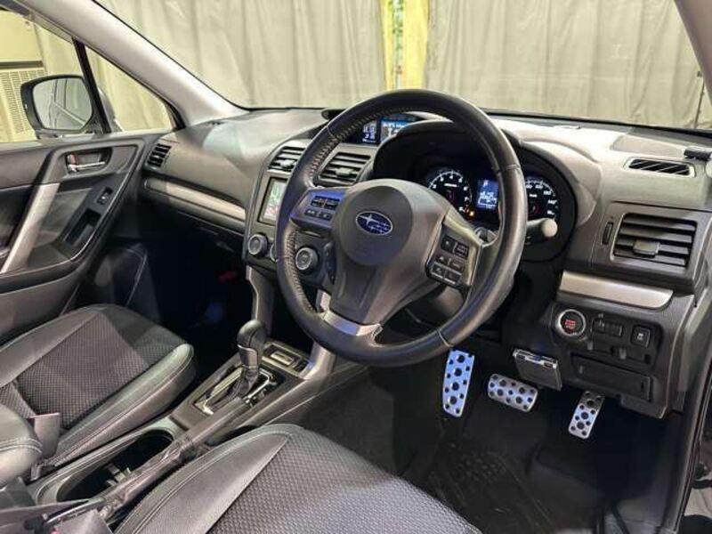 FORESTER