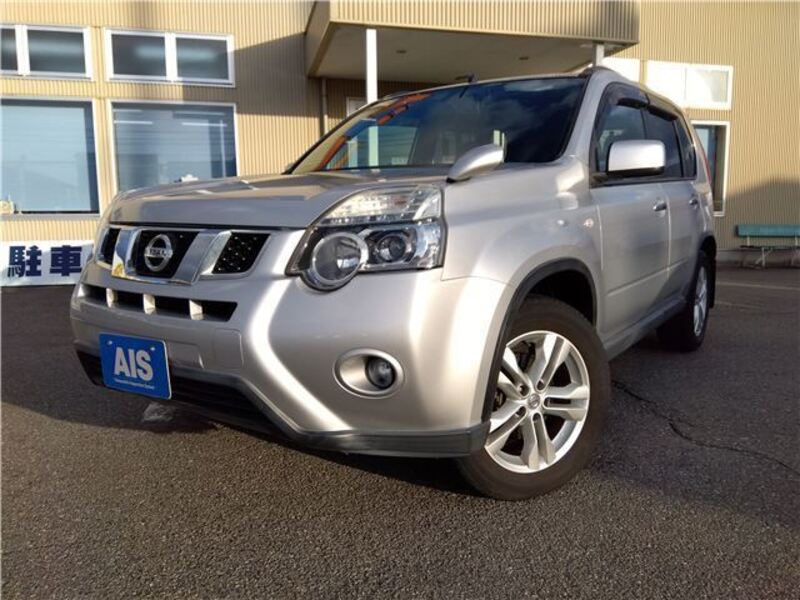 X-TRAIL-0