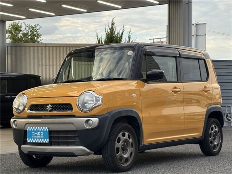 SUZUKI HUSTLER