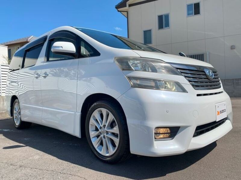 VELLFIRE