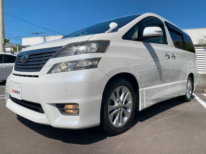 VELLFIRE