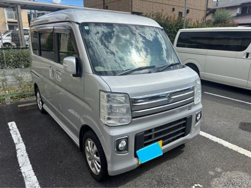 SUZUKI EVERY WAGON