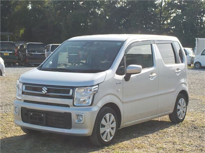 WAGON R