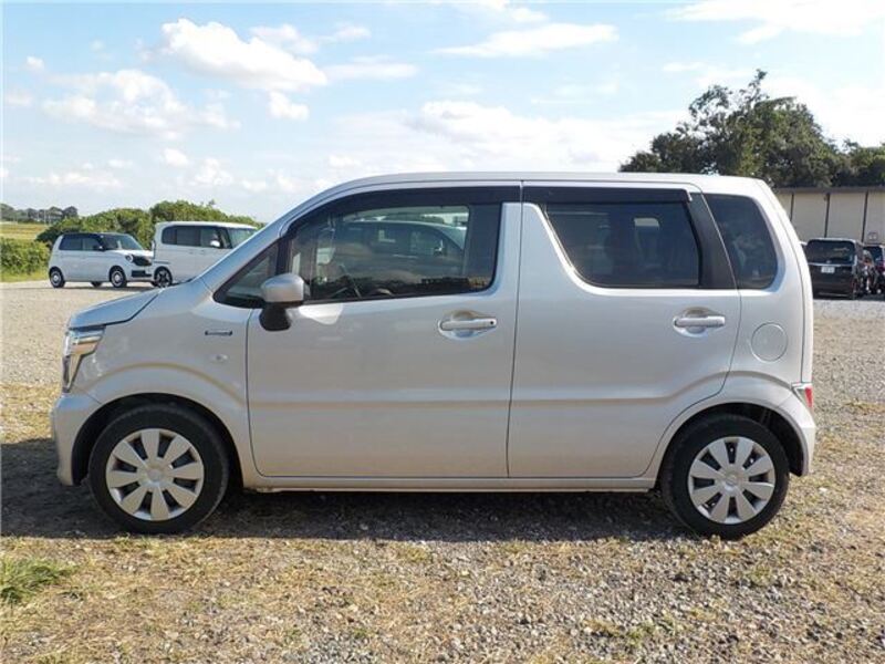 WAGON R