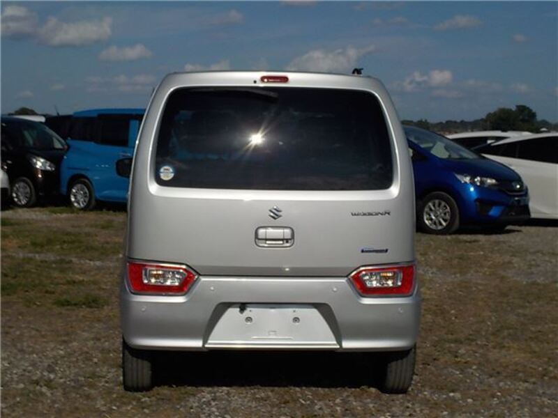 WAGON R