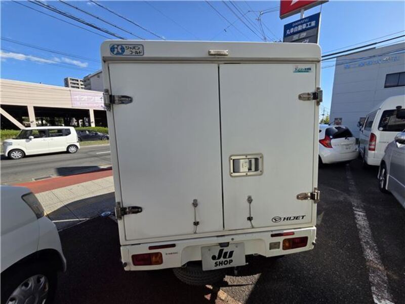 HIJET TRUCK