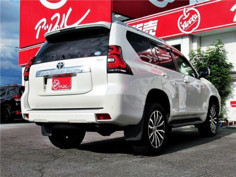 LAND CRUISER PRADO