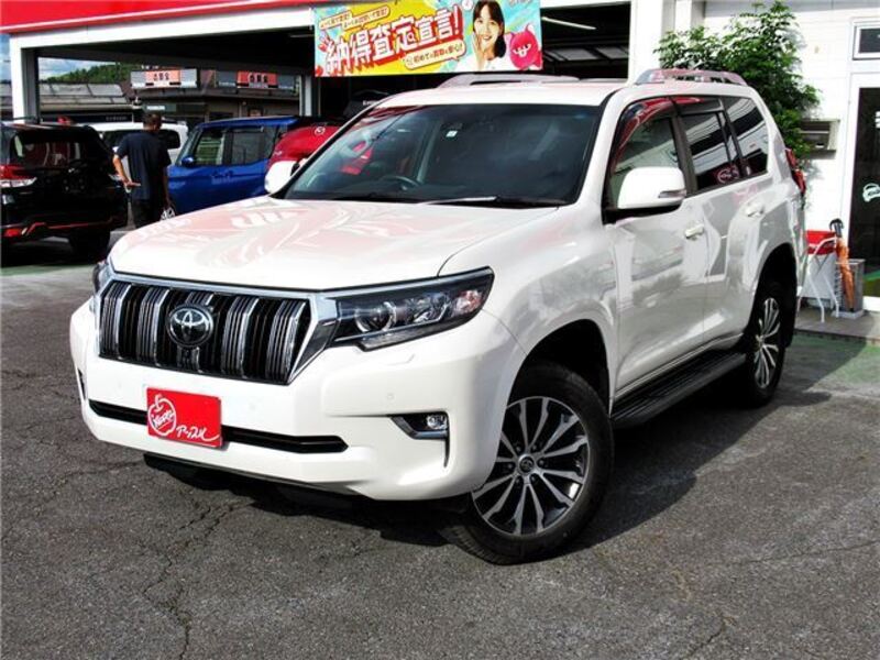 LAND CRUISER PRADO