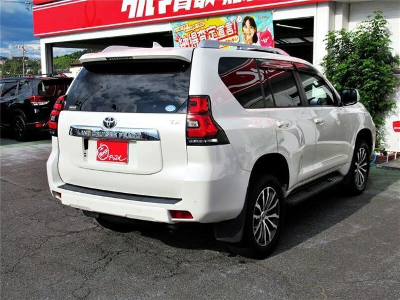 LAND CRUISER PRADO