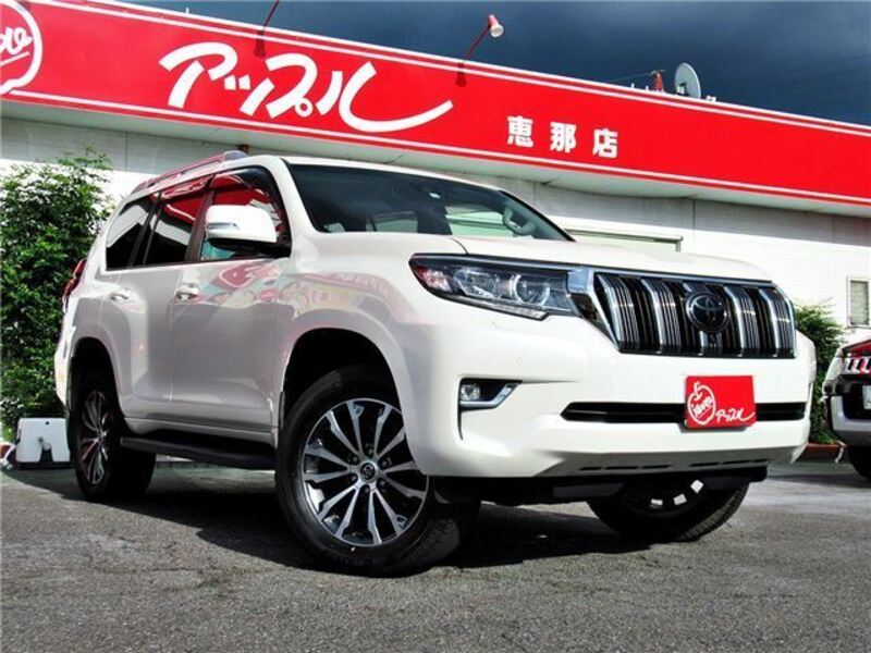LAND CRUISER PRADO