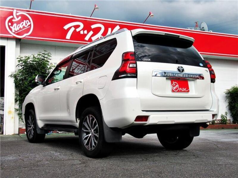 LAND CRUISER PRADO