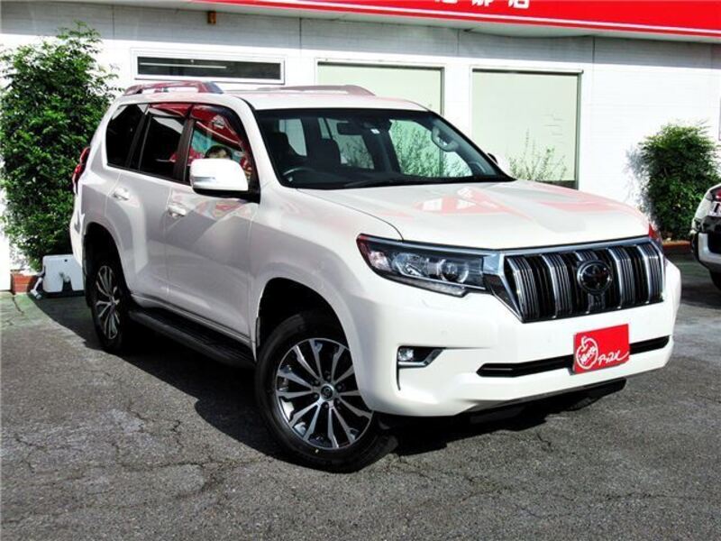 LAND CRUISER PRADO