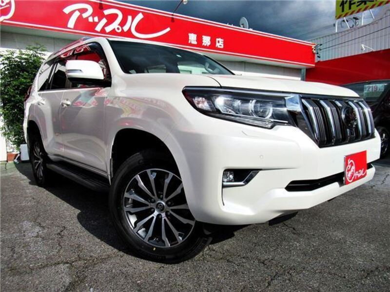 LAND CRUISER PRADO