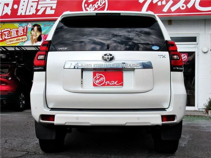 LAND CRUISER PRADO