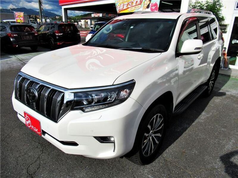 LAND CRUISER PRADO