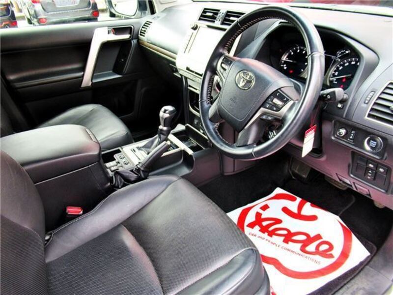 LAND CRUISER PRADO