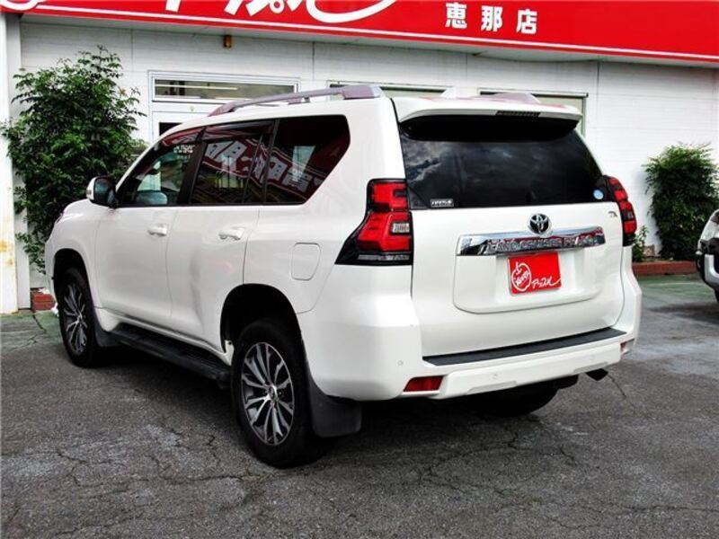 LAND CRUISER PRADO
