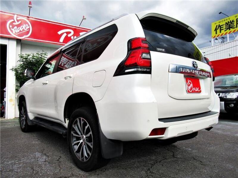 LAND CRUISER PRADO