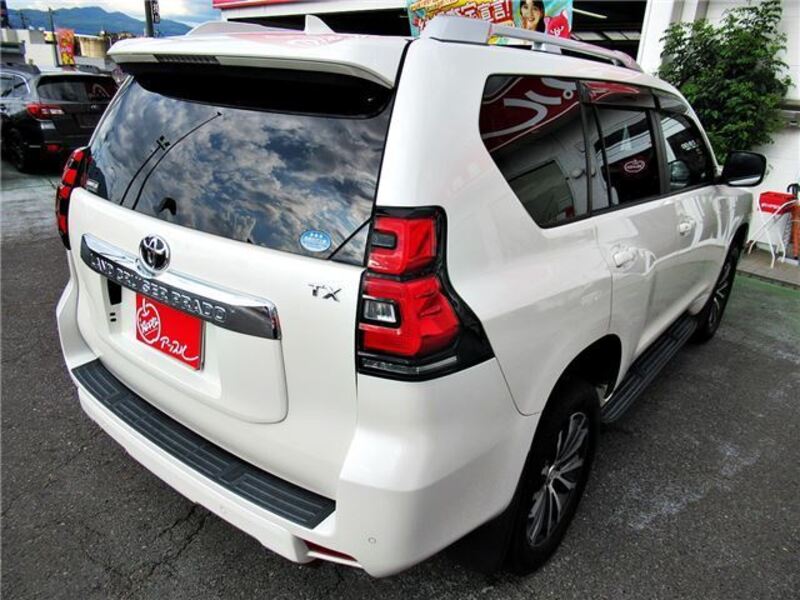 LAND CRUISER PRADO