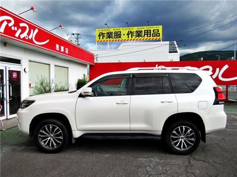 LAND CRUISER PRADO
