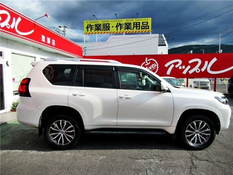 LAND CRUISER PRADO