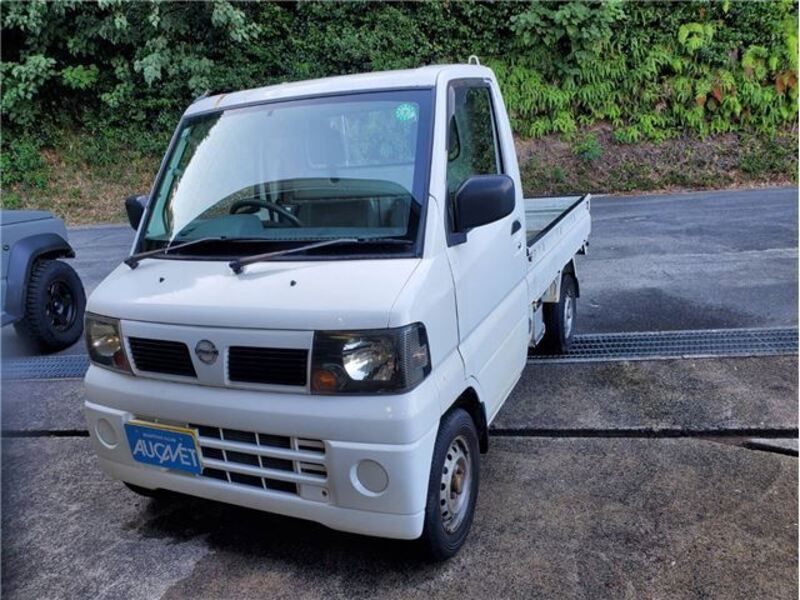 CLIPPER TRUCK