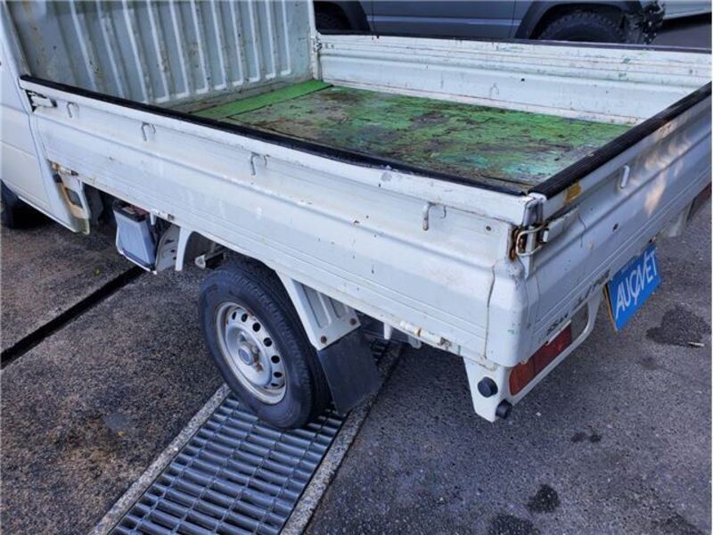 CLIPPER TRUCK