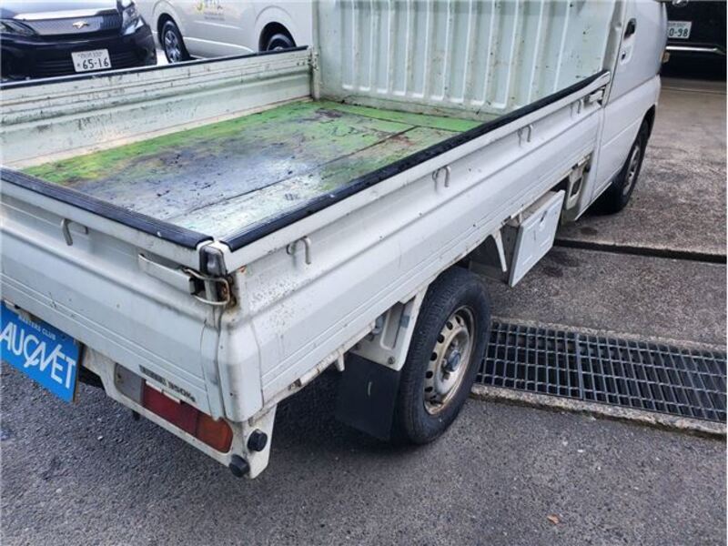 CLIPPER TRUCK