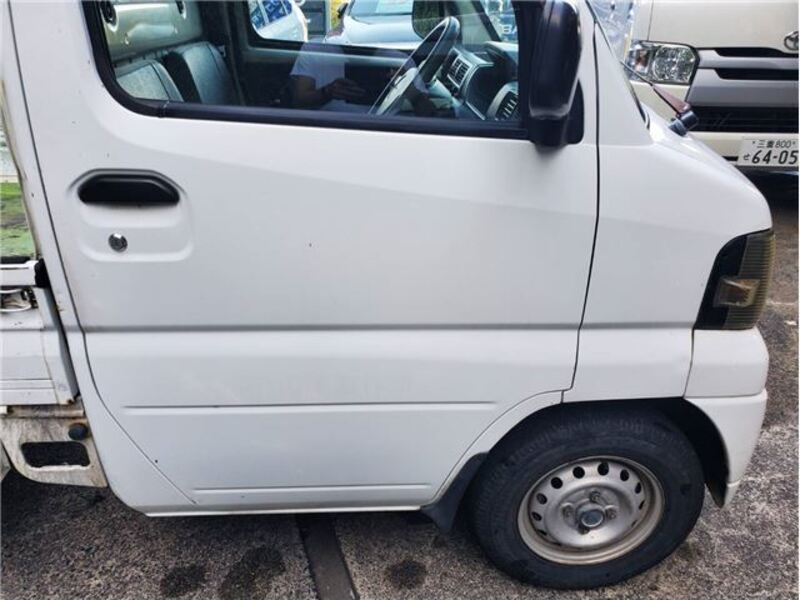 CLIPPER TRUCK