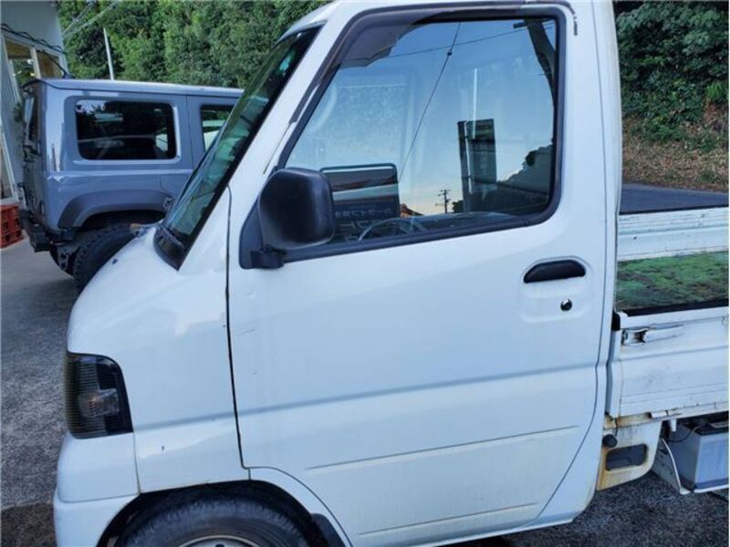 CLIPPER TRUCK