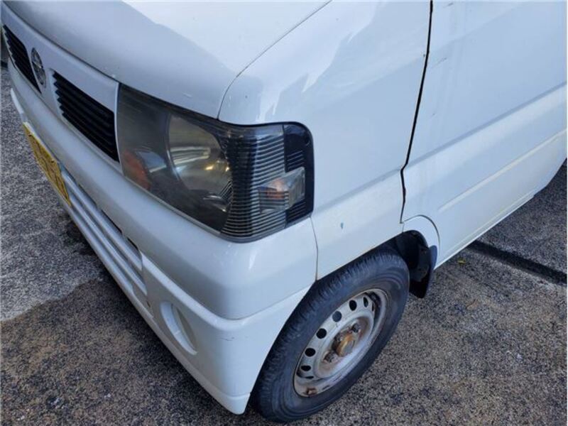 CLIPPER TRUCK