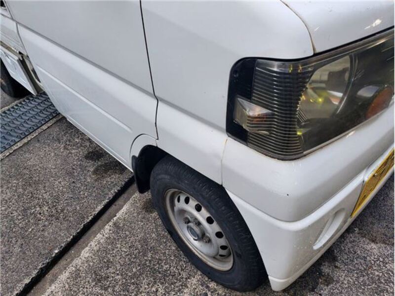 CLIPPER TRUCK
