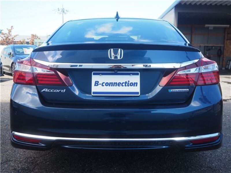 ACCORD HYBRID